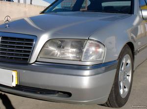 Mercedes-Benz C D Elegance Novembro/95 - à venda -