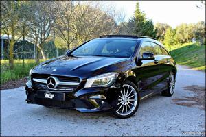 Mercedes-Benz CLA  anos Garantia Abril/15 - à venda -