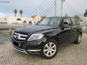 Mercedes-Benz GLK 220 CDI BueEfficiency Agosto/12 - à venda