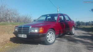 Mercedes-Benz  diesel Setembro/86 - à venda -