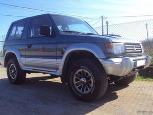 Mitsubishi Pajero 2.5 Diesel Janeiro/91 - à venda -