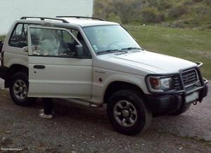 Mitsubishi Pajero 2.5 GLX Outubro/93 - à venda - Pick-up/