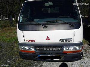 Mitsubishi canter Maio/98 - à venda - Pick-up/