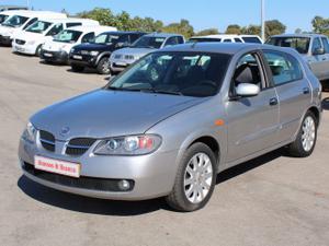 Nissan Almera 1.5 DCI