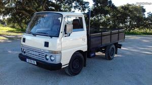 Nissan Pick Up Nissan cabstar Junho/90 - à venda - Ligeiros