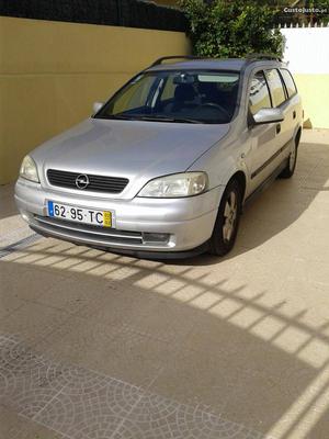 Opel Astra Caravan Fevereiro/02 - à venda - Ligeiros