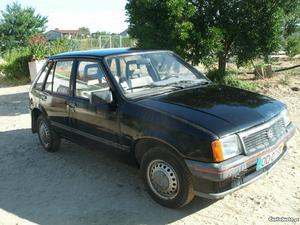 Opel Corsa 1.2s Julho/87 - à venda - Ligeiros Passageiros,