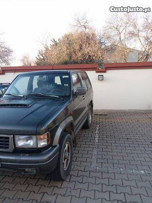 Opel Monterey RS Novembro/94 - à venda - Pick-up/