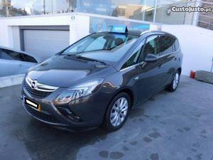 Opel Zafira CDTI 7 lugares Outubro/14 - à venda - Ligeiros