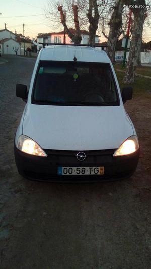 Opel combo 1.7dti  Março/02 - à venda - Comerciais /