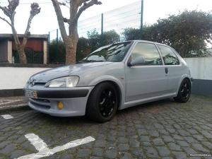 Peugeot 106 Quiksilver troco Março/99 - à venda - Ligeiros