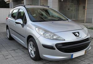 Peugeot 207 SW 1.6 HDI 90CV Novembro/07 - à venda -