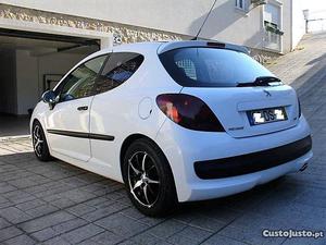 Peugeot 207 XA 1.4HDI Com extras Junho/07 - à venda -