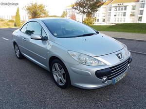 Peugeot 307 CC 2.0 Hdi 136cv Abril/08 - à venda -