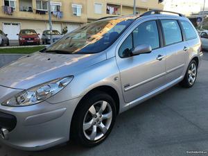 Peugeot 307sw 1.6hdi navteq Julho/07 - à venda - Ligeiros