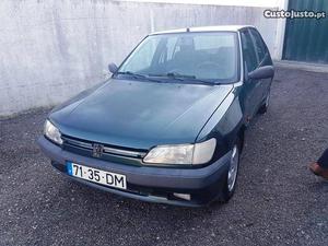 Peugeot i com D.A.  Abril/94 - à venda -