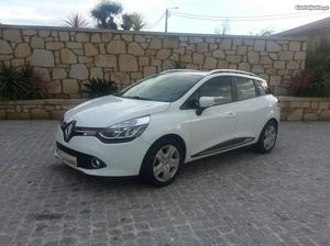 Renault Clio BREAK 1.5 DCI Agosto/14 - à venda - Ligeiros