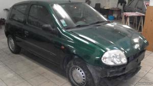 Renault Clio SALVADO Julho/99 - à venda - Comerciais / Van,