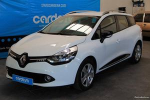 Renault Clio ST 1.5DCi Dynamiq Maio/15 - à venda - Ligeiros