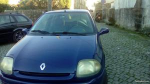 Renault Clio td aseito retoma Julho/99 - à venda -