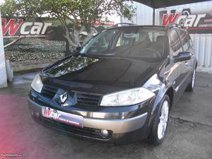 Renault Mégane 1.5 DCI DYNAMIQUE Dezembro/05 - à venda -