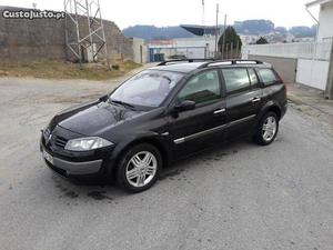 Renault Mégane 1.5 DCI Nacional Julho/04 - à venda -