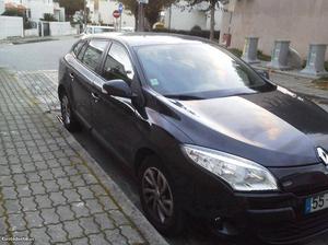 Renault Mégane Sport Tourer TDI Outubro/09 - à venda -