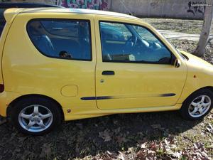 Sport abarth 120mil kmh Novembro/98 - à venda -