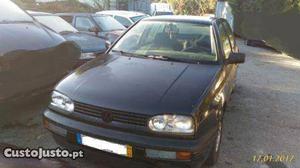 VW Golf III Abril/93 - à venda - Ligeiros Passageiros,