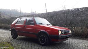 VW Golf Mk2 1.3 Original Outubro/89 - à venda - Ligeiros