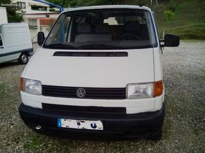 VW Transporter T4 Julho/96 - à venda - Comerciais / Van,