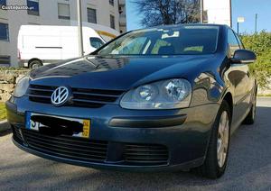 Volkswagen Golf V 1.9Tdi 105cv Fevereiro/04 - à venda -