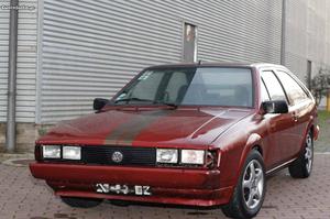 Volkswagen scirocco gt Fevereiro/80 - à venda - Ligeiros