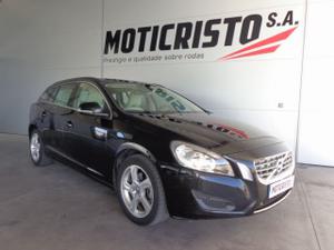 Volvo V D2 Drive Momentum Start/Stop