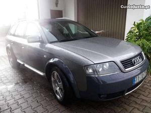 Audi A4 Allroad 2.5 quattro Julho/02 - à venda - Ligeiros