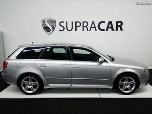 Audi A4 Avant 2.0 TDi S-line Outubro/06 - à venda -