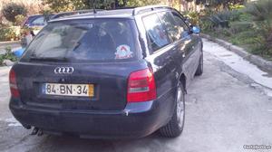 Audi A4 avant tdi 110 Abril/99 - à venda - Ligeiros