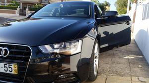 Audi A5 sportback 177CV Outubro/12 - à venda - Ligeiros