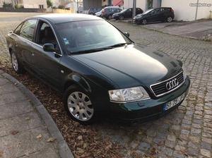 Audi a6 2.5 tdi v6 aceito retoma Abril/98 - à venda -