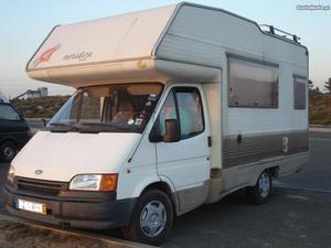 Autocaravana Junho/94 - à venda - Autocaravanas, Setúbal -