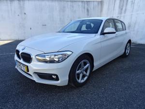 BMW 116 d EfficientDynamics