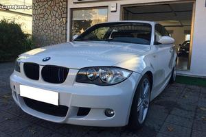 BMW 118 d Pack M Março/08 - à venda - Ligeiros