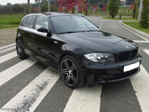 BMW 118 sport GPS Março/09 - à venda - Ligeiros