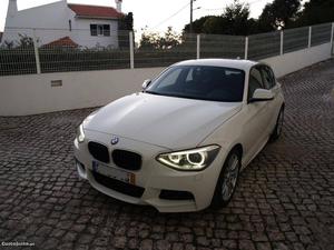 BMW 125 d Pack M Janeiro/13 - à venda - Ligeiros