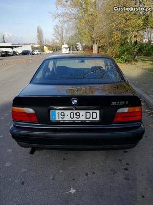 BMW 316 BMW 316i Coupe Janeiro/94 - à venda - Descapotável