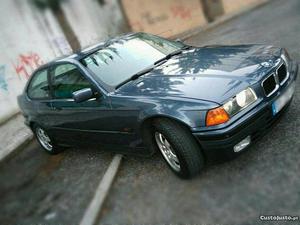 BMW 316 i compact Novembro/95 - à venda - Ligeiros