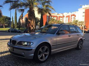 BMW 320 D Touring 150cv cx 6 Novembro/03 - à venda -
