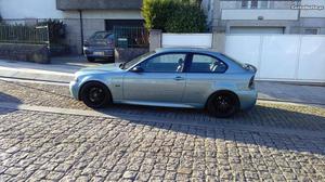 BMW 320 Td compact Pack M Outubro/02 - à venda - Ligeiros