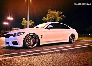 BMW 420 Grand Coupe Pack M Junho/14 - à venda - Ligeiros