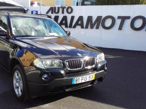 Bmw X3 2.0 d